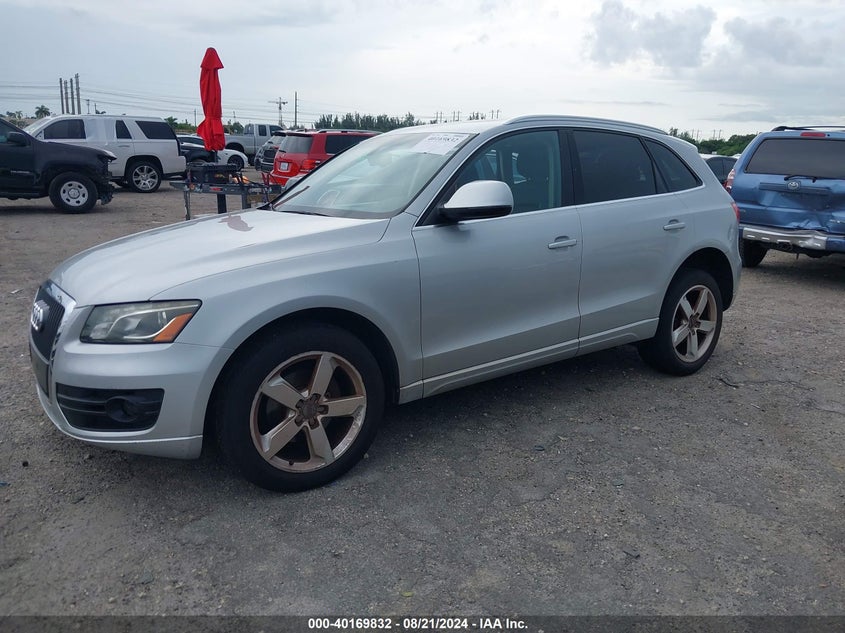 2012 Audi Q5