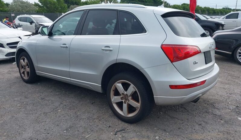 
								2012 Audi Q5 full									
