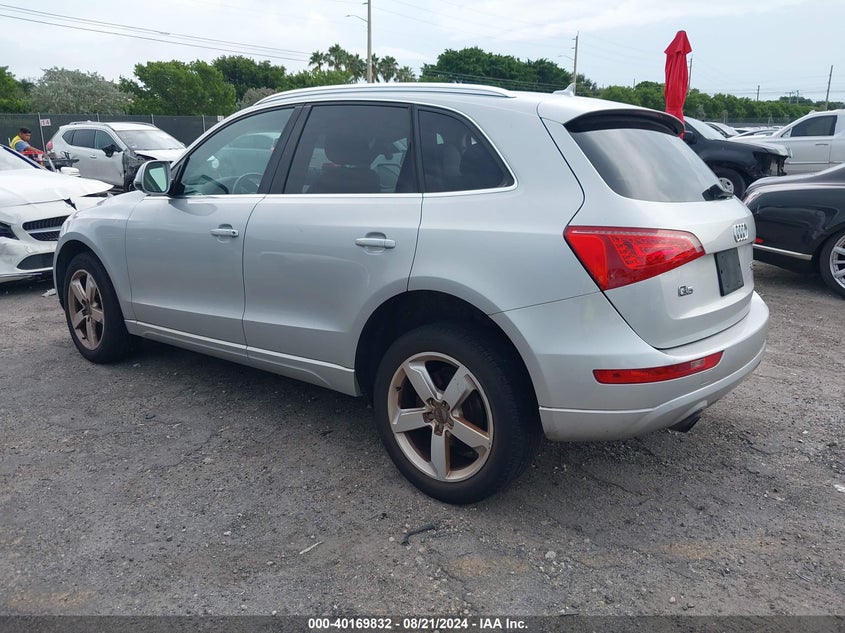 2012 Audi Q5