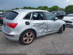 
										2012 Audi Q5 full									