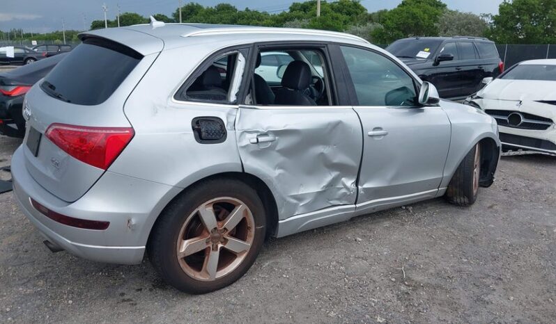 
								2012 Audi Q5 full									