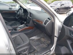 
										2012 Audi Q5 full									