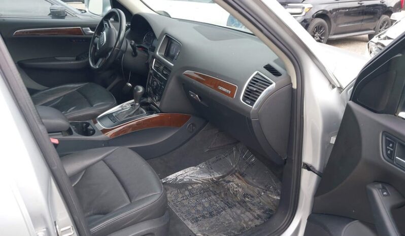 
								2012 Audi Q5 full									