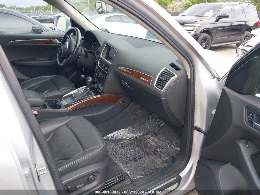 2012 Audi Q5
