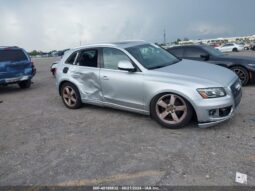 
										2012 Audi Q5 full									