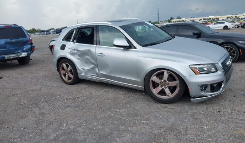 
								2012 Audi Q5 full									