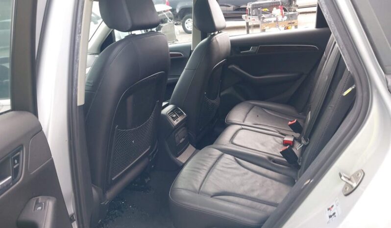 
								2012 Audi Q5 full									