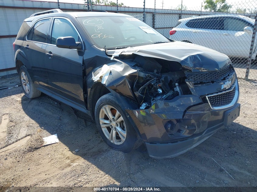 2015 Chevrolet Equinox