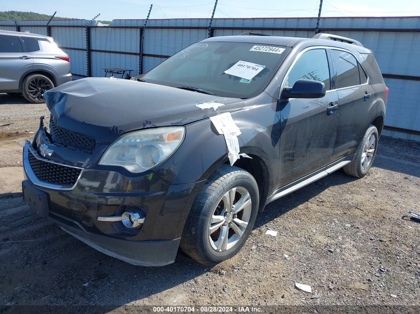2015 Chevrolet Equinox