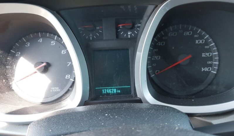
								2015 Chevrolet Equinox full									