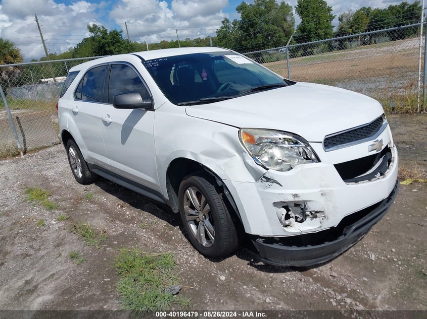 2014 Chevrolet Equinox