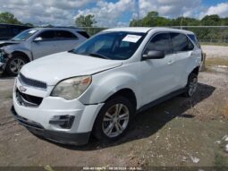 
										2014 Chevrolet Equinox full									