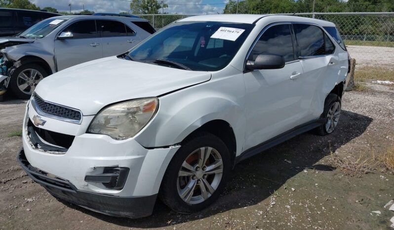 
								2014 Chevrolet Equinox full									