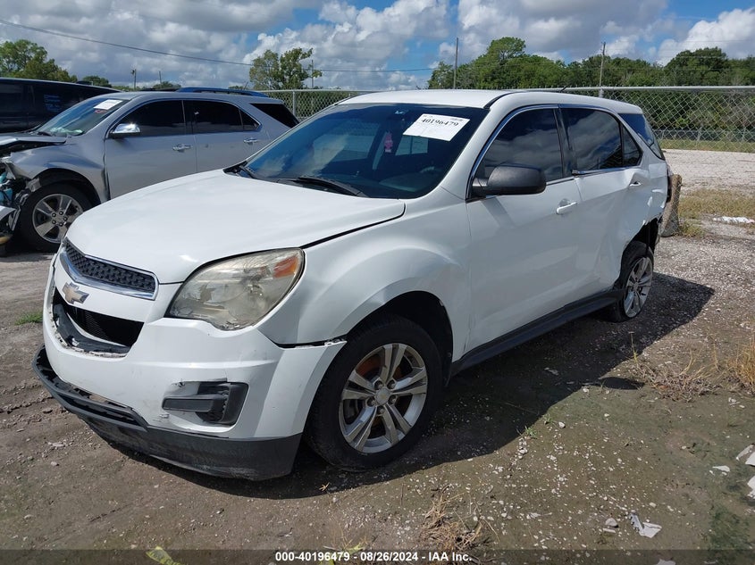 2014 Chevrolet Equinox