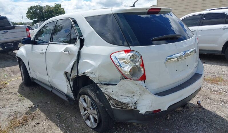 
								2014 Chevrolet Equinox full									