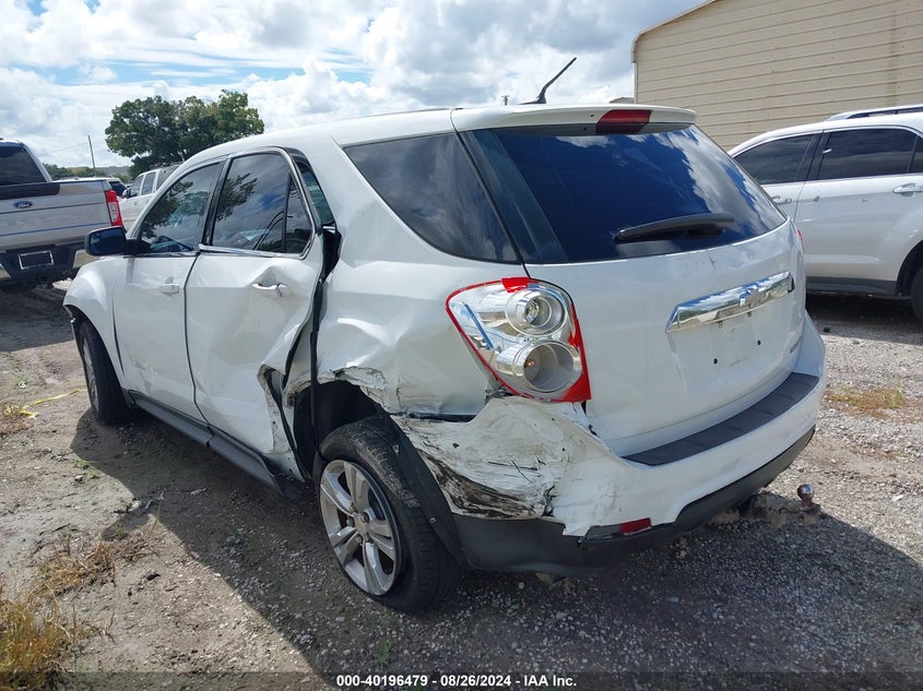 2014 Chevrolet Equinox