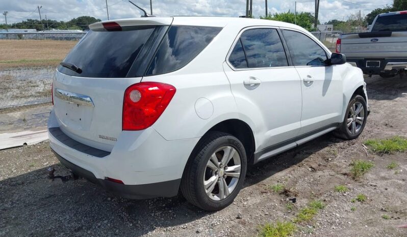 
								2014 Chevrolet Equinox full									
