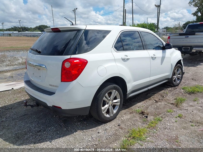 2014 Chevrolet Equinox