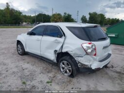 
										2014 Chevrolet Equinox full									