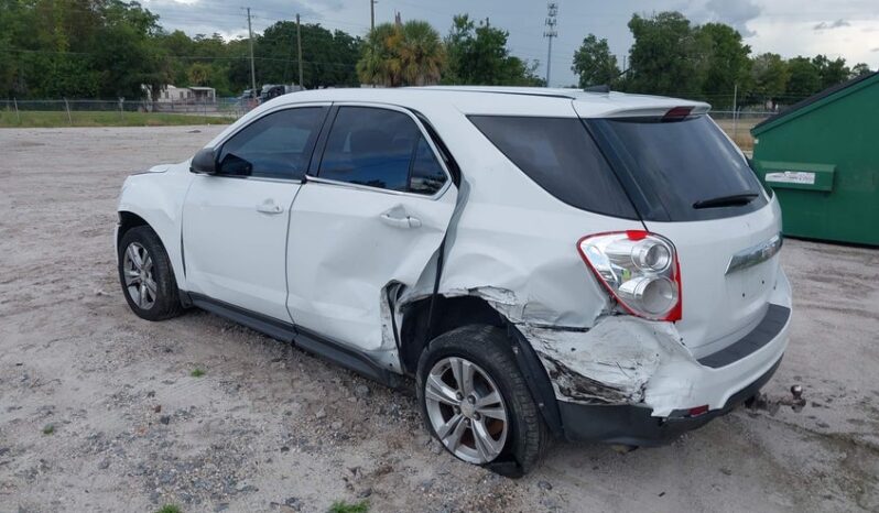 
								2014 Chevrolet Equinox full									