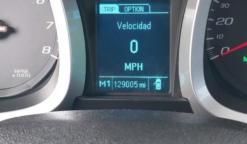
								2014 Chevrolet Equinox full									