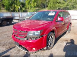 
										2019 Dodge Journey full									