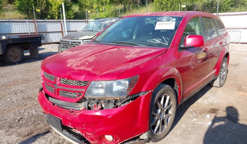 
								2019 Dodge Journey full									