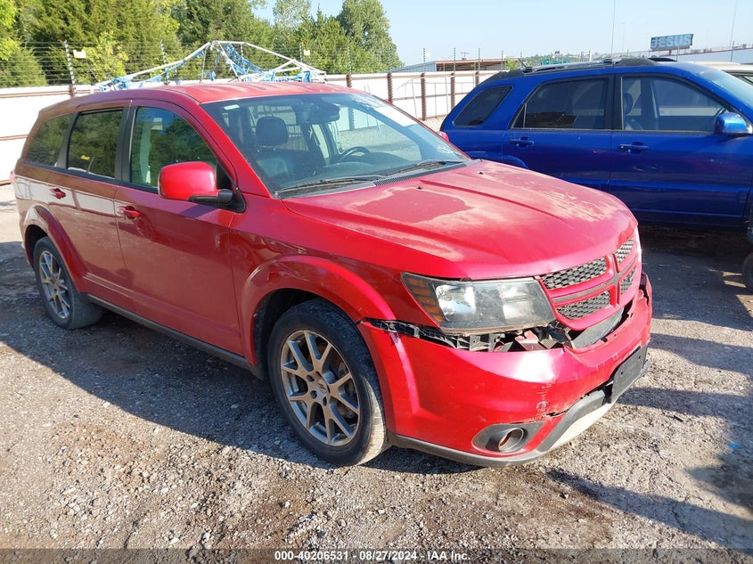2019 Dodge Journey