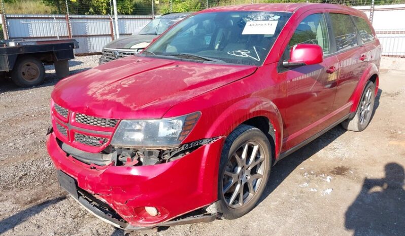 
								2019 Dodge Journey full									