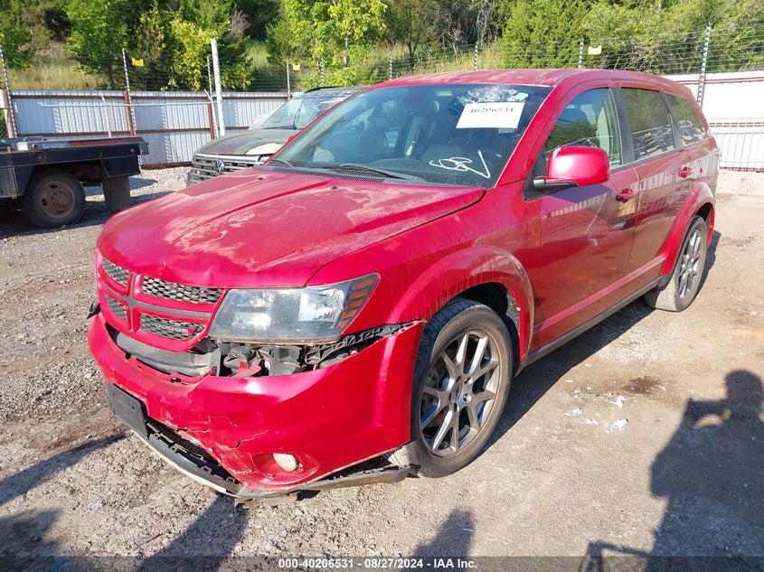 2019 Dodge Journey