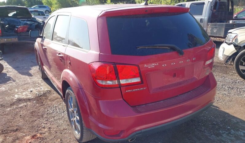 
								2019 Dodge Journey full									