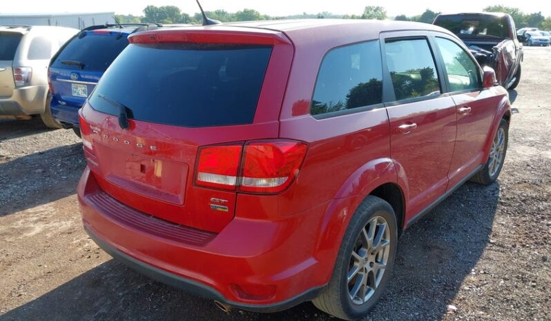 
								2019 Dodge Journey full									