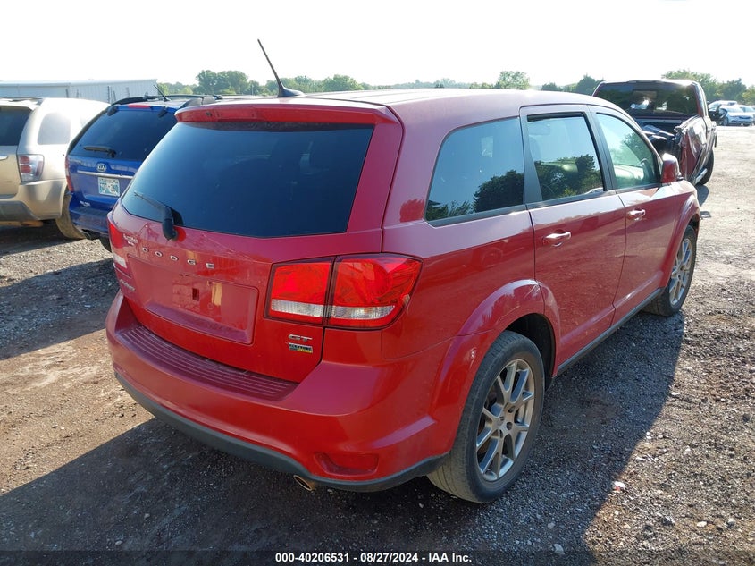 2019 Dodge Journey