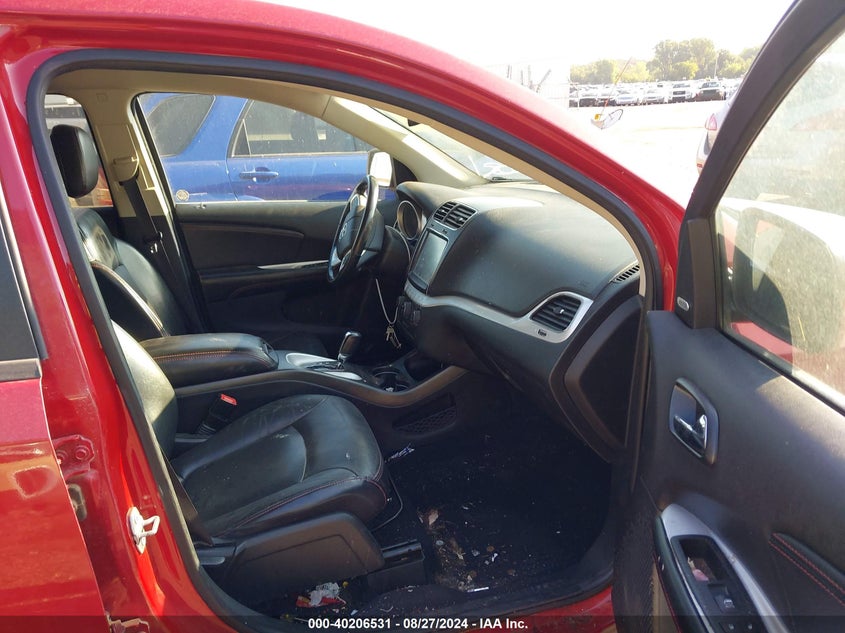 2019 Dodge Journey