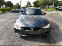 
										2012 BMW 3 series full									