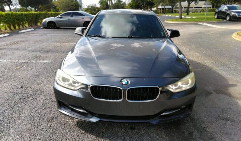 
								2012 BMW 3 series full									