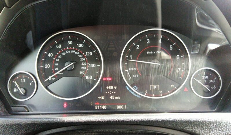 
								2012 BMW 3 series full									