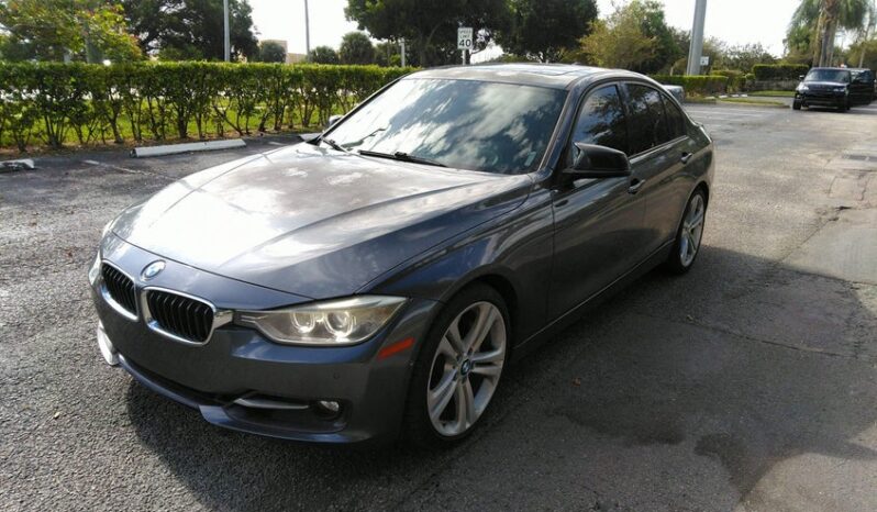 
								2012 BMW 3 series full									