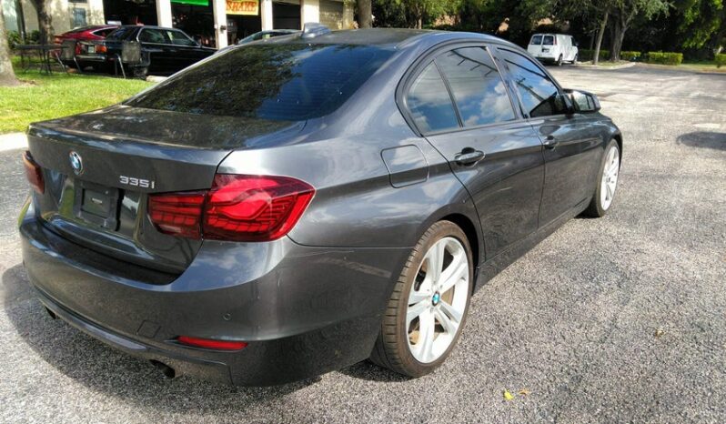 
								2012 BMW 3 series full									