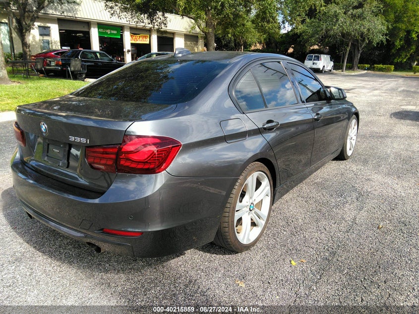 2012 BMW 3 series
