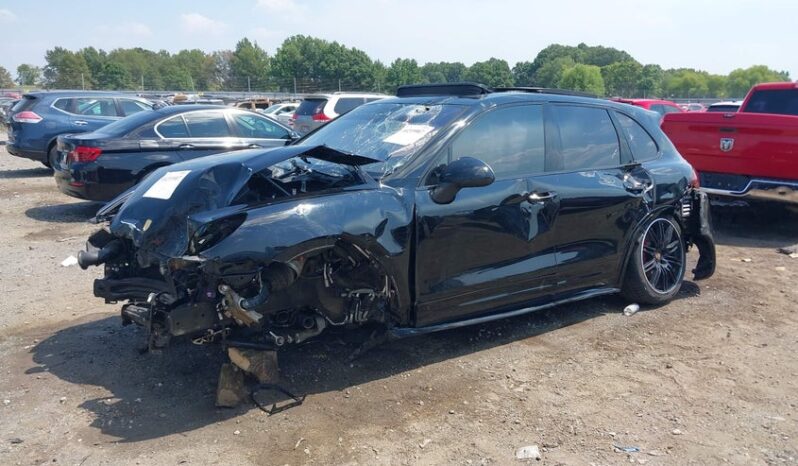 
								2014 Porsche Cayenne full									