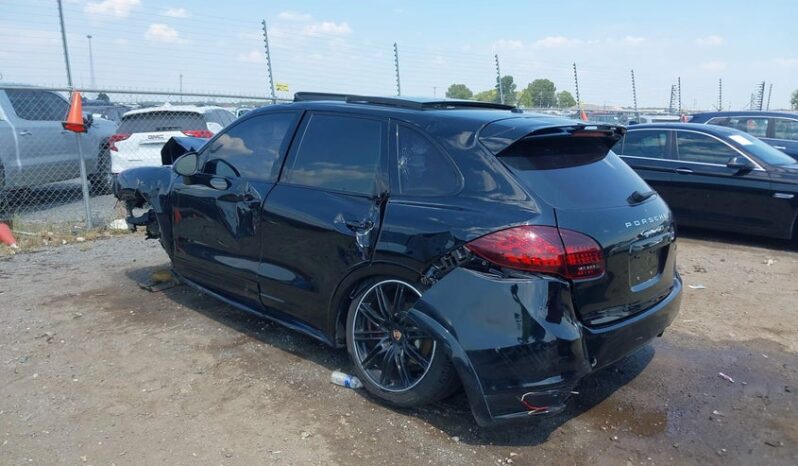 
								2014 Porsche Cayenne full									