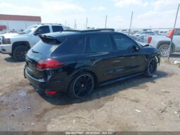 
										2014 Porsche Cayenne full									