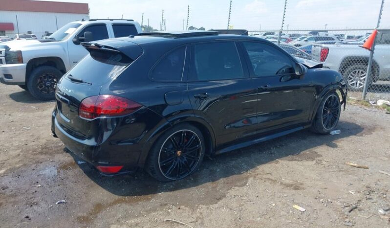 
								2014 Porsche Cayenne full									