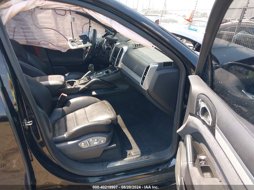 2014 Porsche Cayenne