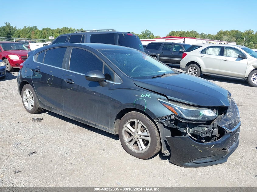 2017 Chevrolet Cruze