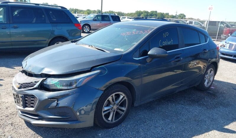 
								2017 Chevrolet Cruze full									