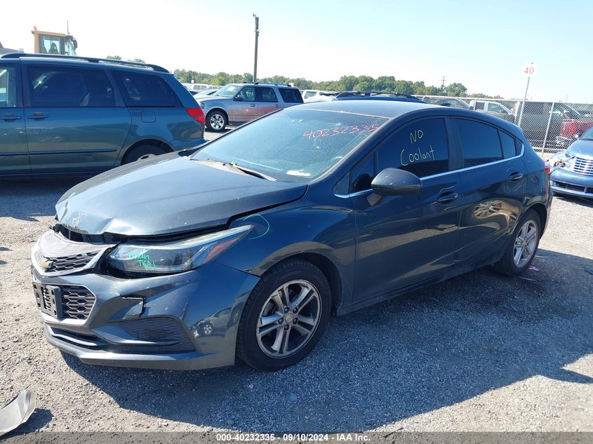 2017 Chevrolet Cruze