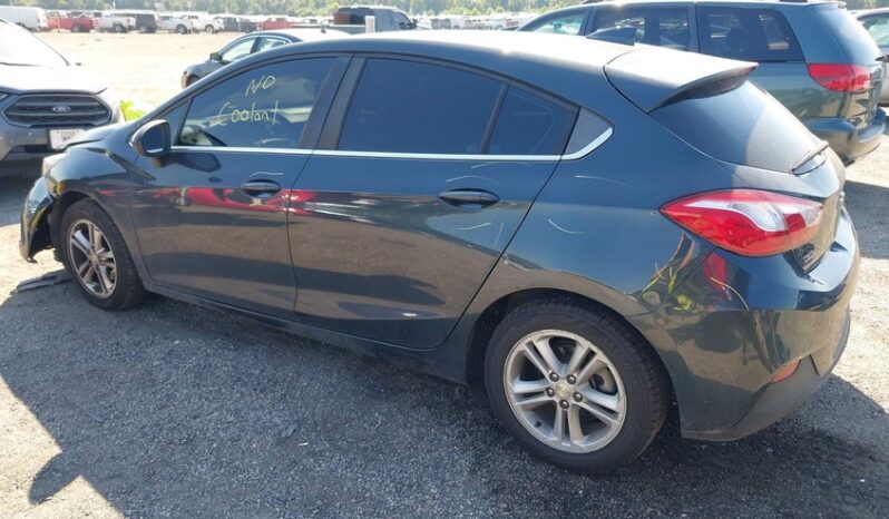 
								2017 Chevrolet Cruze full									