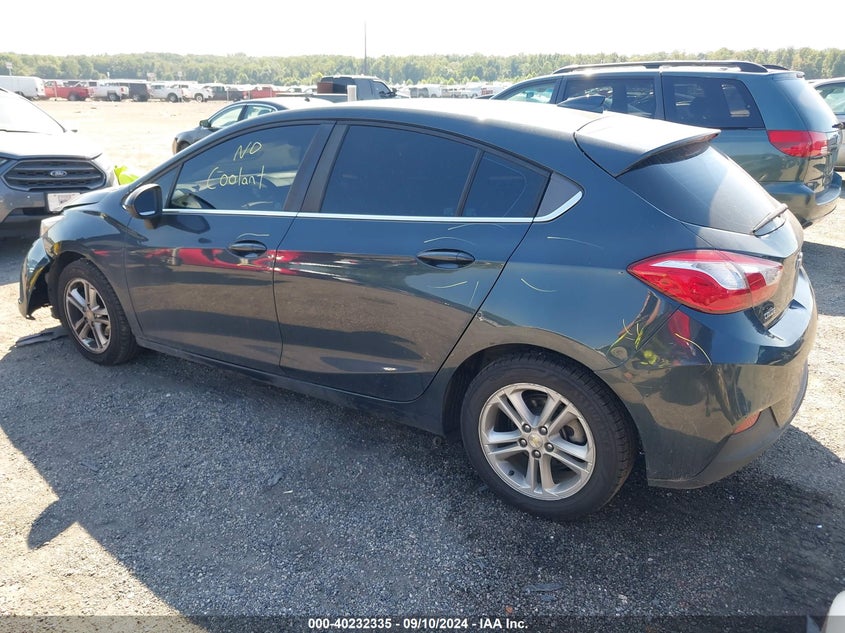2017 Chevrolet Cruze